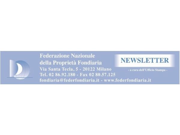 Federazione Nazionale Newsletter Maggio 2026